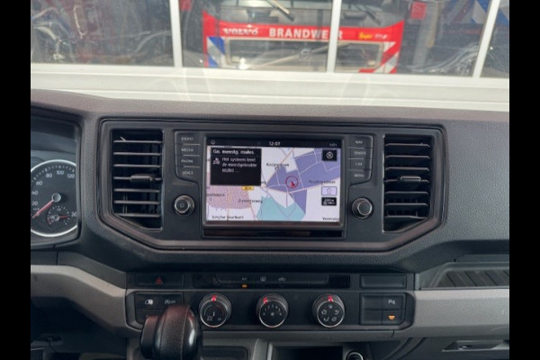 Volkswagen Crafter 35 2.0 TDI L3H2 2X schuifdeur-DSG-Cruise