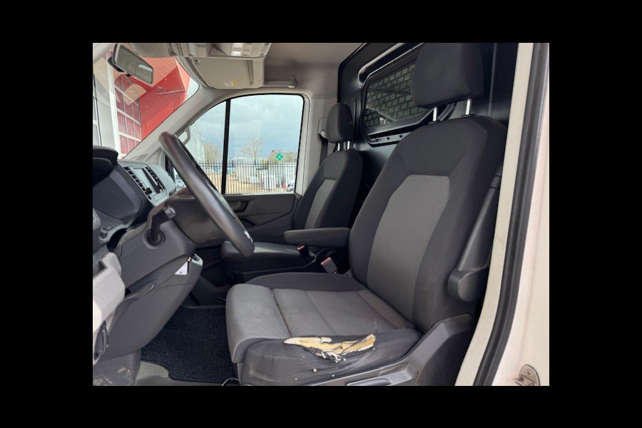 Volkswagen Crafter 35 2.0 TDI L3H2 2X schuifdeur-DSG-Cruise