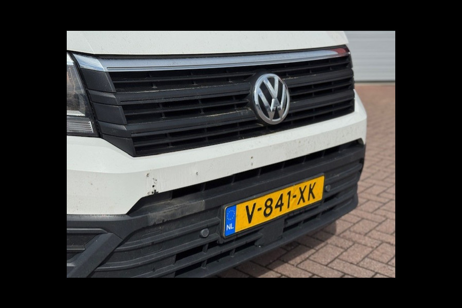 Volkswagen Crafter 35 2.0 TDI L3H2 2X schuifdeur-DSG-Cruise