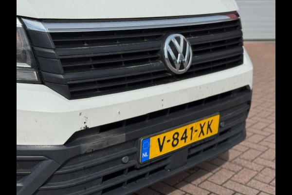 Volkswagen Crafter 35 2.0 TDI L3H2 2X schuifdeur-DSG-Cruise