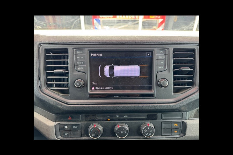 Volkswagen Crafter 35 2.0 TDI L3H2 2X schuifdeur-DSG-Cruise