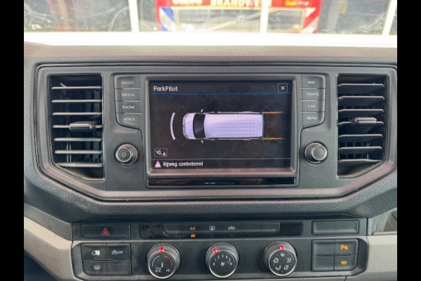 Volkswagen Crafter 35 2.0 TDI L3H2 2X schuifdeur-DSG-Cruise