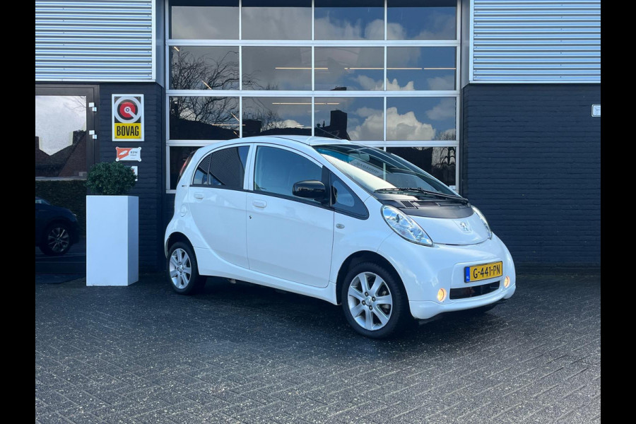 Peugeot iOn Active ELEKTRISCH, Automaat, Airco, Icnl BTW, NAP