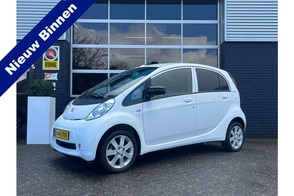 Peugeot iOn Active ELEKTRISCH, Automaat, Airco, Icnl BTW, NAP