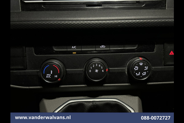 Volkswagen Transporter 2.0 TDI L1H1 Euro6 Airco | Apple Carplay | Cruisecontrol | LM-velgen | Trekhaak | Parkeersensoren Android Auto