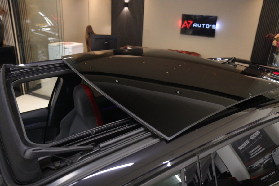 Volkswagen Golf 2.0 TSI GTI CLUBSPORT BLACK STYLE /PANO/H-K/CAM/CARPLAY/IQ-LIGHT/VOLL