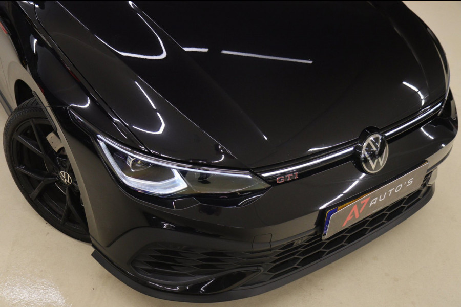 Volkswagen Golf 2.0 TSI GTI CLUBSPORT BLACK STYLE /PANO/H-K/CAM/CARPLAY/IQ-LIGHT/VOLL