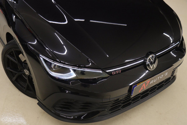 Volkswagen Golf 2.0 TSI GTI CLUBSPORT BLACK STYLE /PANO/H-K/CAM/CARPLAY/IQ-LIGHT/VOLL
