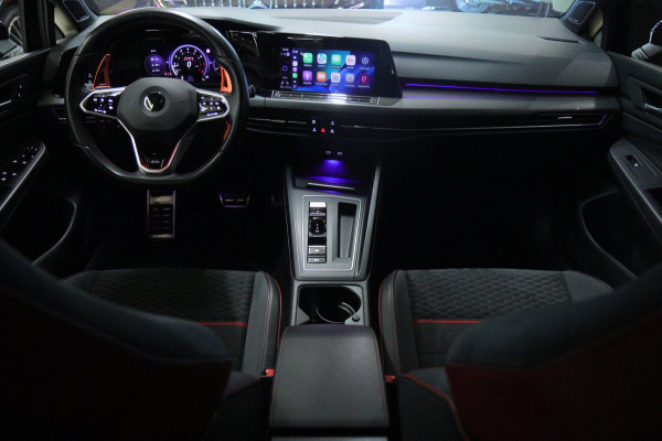 Volkswagen Golf 2.0 TSI GTI CLUBSPORT BLACK STYLE /PANO/H-K/CAM/CARPLAY/IQ-LIGHT/VOLL