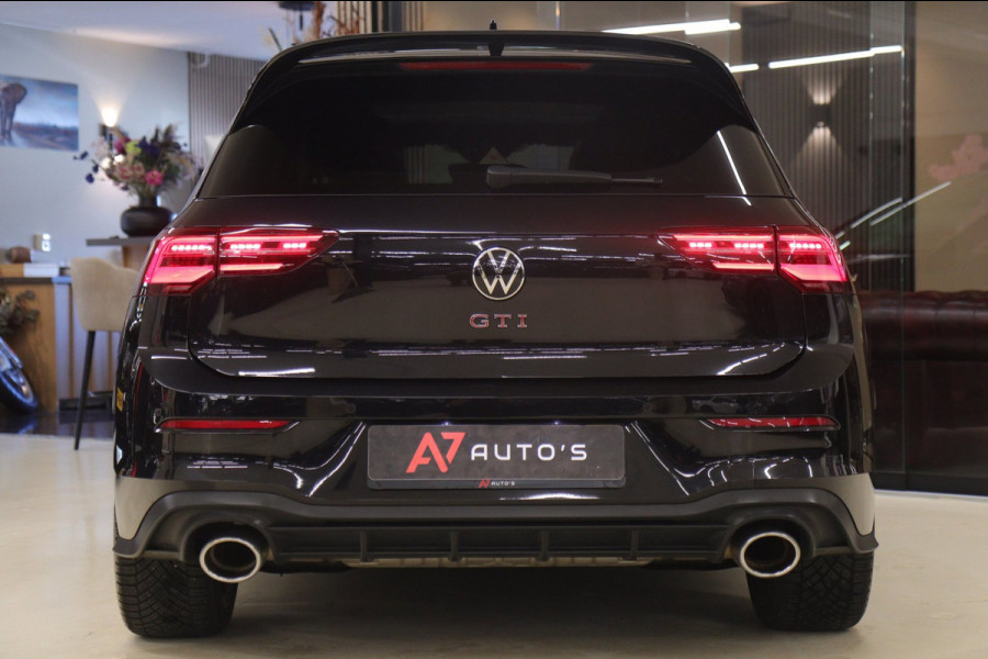 Volkswagen Golf 2.0 TSI GTI CLUBSPORT BLACK STYLE /PANO/H-K/CAM/CARPLAY/IQ-LIGHT/VOLL