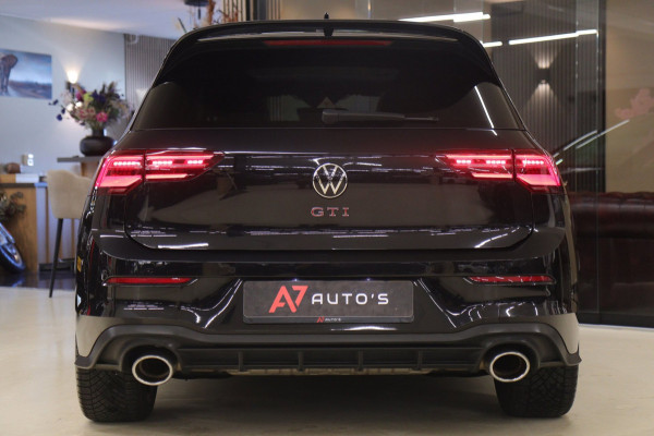 Volkswagen Golf 2.0 TSI GTI CLUBSPORT BLACK STYLE /PANO/H-K/CAM/CARPLAY/IQ-LIGHT/VOLL