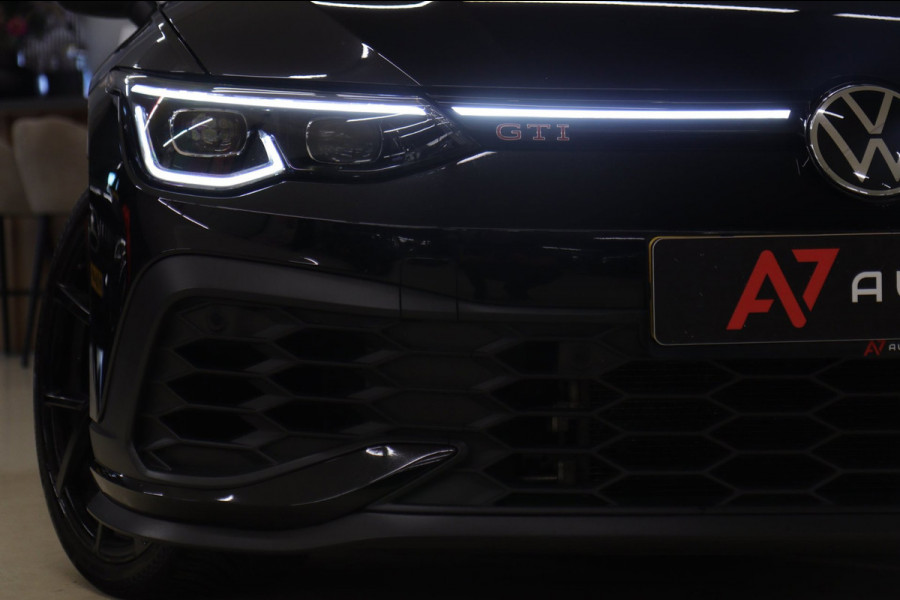 Volkswagen Golf 2.0 TSI GTI CLUBSPORT BLACK STYLE /PANO/H-K/CAM/CARPLAY/IQ-LIGHT/VOLL