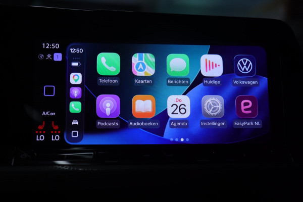 Volkswagen Golf 2.0 TSI GTI CLUBSPORT BLACK STYLE /PANO/H-K/CAM/CARPLAY/IQ-LIGHT/VOLL