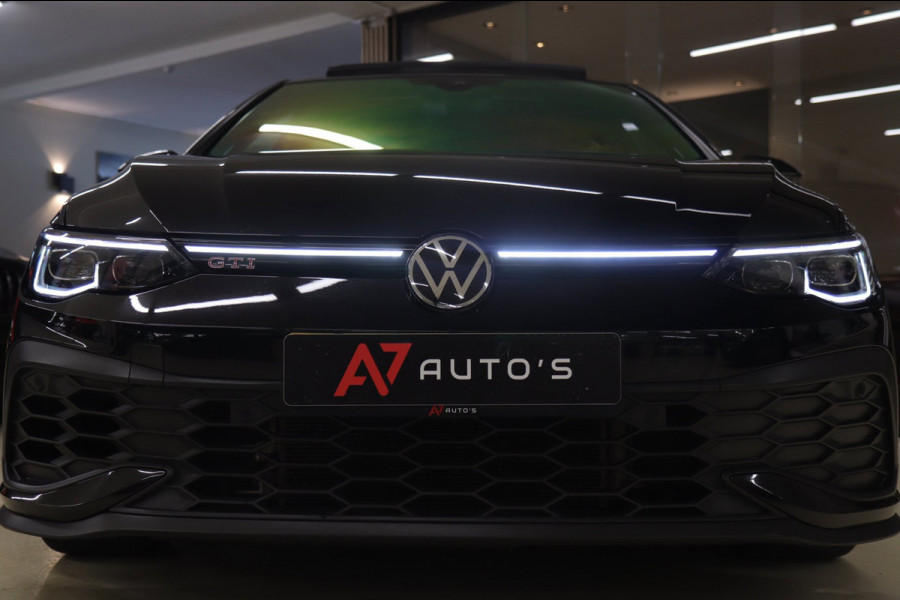 Volkswagen Golf 2.0 TSI GTI CLUBSPORT BLACK STYLE /PANO/H-K/CAM/CARPLAY/IQ-LIGHT/VOLL