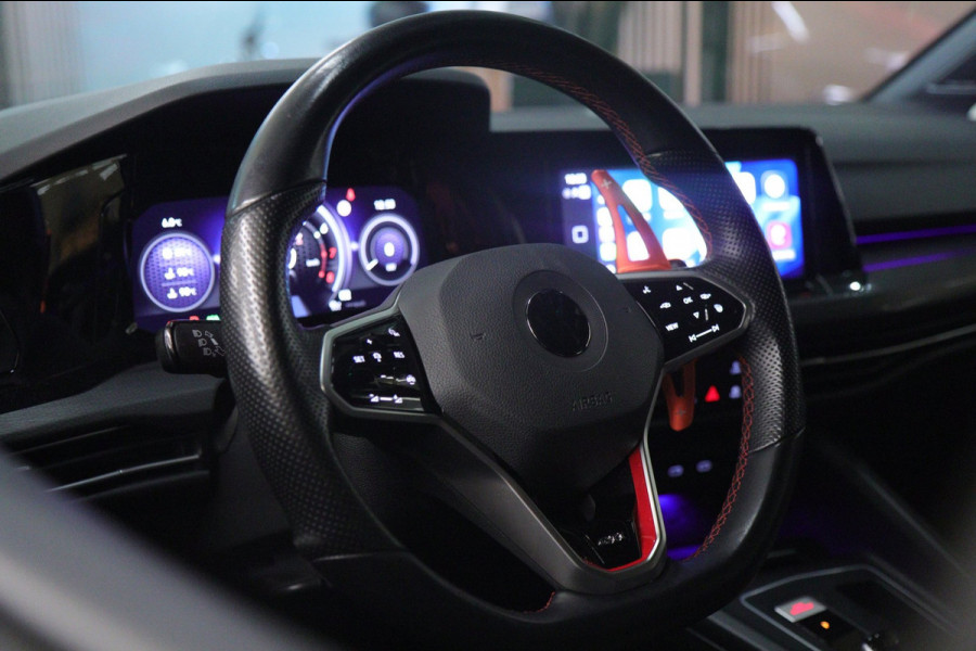 Volkswagen Golf 2.0 TSI GTI CLUBSPORT BLACK STYLE /PANO/H-K/CAM/CARPLAY/IQ-LIGHT/VOLL