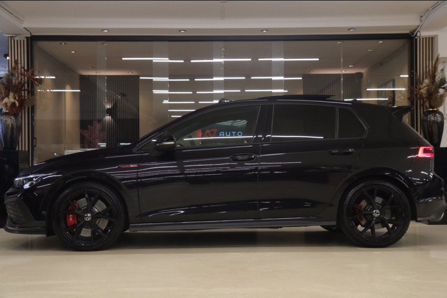 Volkswagen Golf 2.0 TSI GTI CLUBSPORT BLACK STYLE /PANO/H-K/CAM/CARPLAY/IQ-LIGHT/VOLL