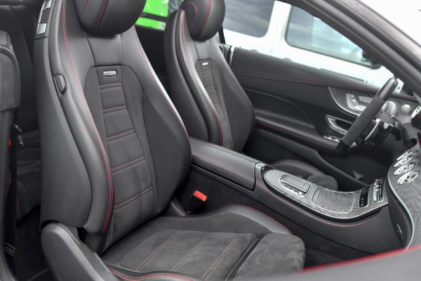 Mercedes-Benz E-Klasse Coupé AMG 53 4MATIC+. Pano, Luchtv, Memory, Distro+, Burm, Camera, Dodeh, CarPlay!