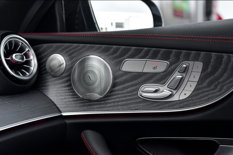 Mercedes-Benz E-Klasse Coupé AMG 53 4MATIC+. Pano, Luchtv, Memory, Distro+, Burm, Camera, Dodeh, CarPlay!