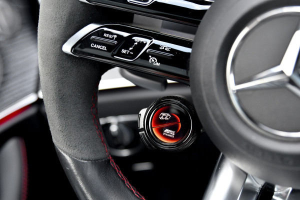 Mercedes-Benz E-Klasse Coupé AMG 53 4MATIC+. Pano, Luchtv, Memory, Distro+, Burm, Camera, Dodeh, CarPlay!