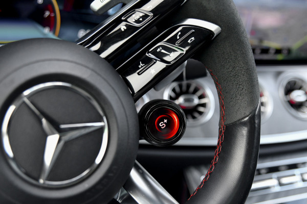 Mercedes-Benz E-Klasse Coupé AMG 53 4MATIC+. Pano, Luchtv, Memory, Distro+, Burm, Camera, Dodeh, CarPlay!