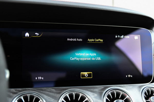 Mercedes-Benz E-Klasse Coupé AMG 53 4MATIC+. Pano, Luchtv, Memory, Distro+, Burm, Camera, Dodeh, CarPlay!