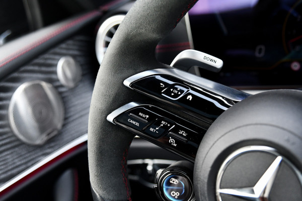 Mercedes-Benz E-Klasse Coupé AMG 53 4MATIC+. Pano, Luchtv, Memory, Distro+, Burm, Camera, Dodeh, CarPlay!