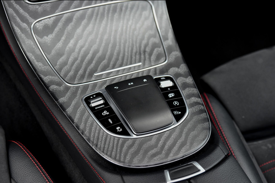 Mercedes-Benz E-Klasse Coupé AMG 53 4MATIC+. Pano, Luchtv, Memory, Distro+, Burm, Camera, Dodeh, CarPlay!