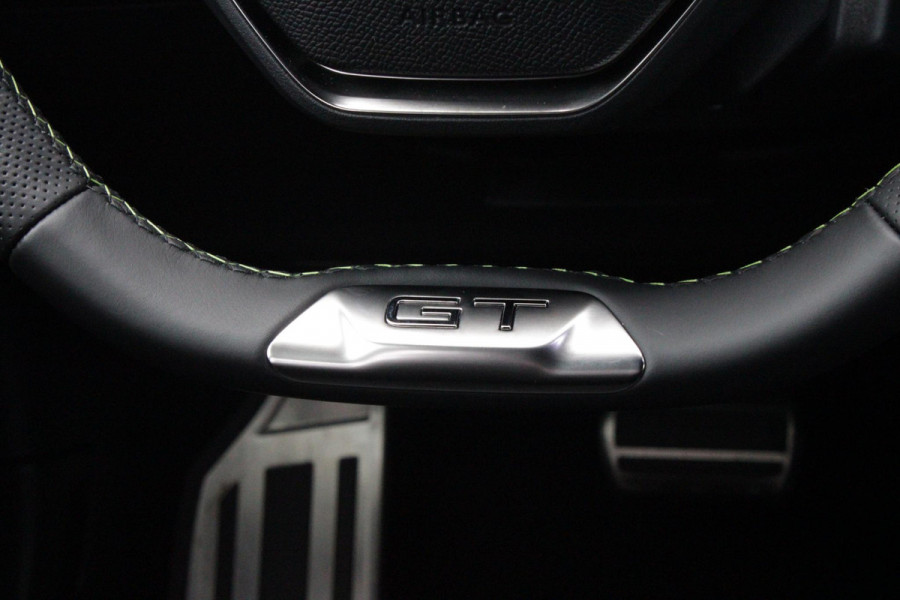 Peugeot e-408 GT AVANTAGE 58 kWh | PANORAMISCH SCHUIF/KANTEL DAK | ELEKTRISCH BEDIENBARE VOORSTOELEN | STOEL/STUUR VERWARMING | MASSAGE FUNCTIE OP DE VOORSTOELEN | FOCAL AUDIO SYSTEEM | ALCANTARA/LEDEREN BEKLEDING | 360° CAMERA | PARKEERSENSOREN VOOR + ACHTER | ELEKTRISCH BEDIENBARE ACHTERKLEP | SFEER VERLICHTING | KEYLESS ENTRY/START | 19" LICHTMETALEN VELGEN | DODEHOEK DETECTIE | ADAPTIVE CRUISE CONTROL | APPLE CARPLAY/ANDROID AUTO DRAADLOOS | DRAADLOOS TELEFOONLADEN |