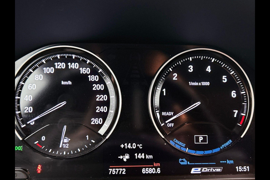 BMW 2 Serie Active Tourer 225xe iPerformance Executive NAVI | SPORT-STOELEN | CRUISE