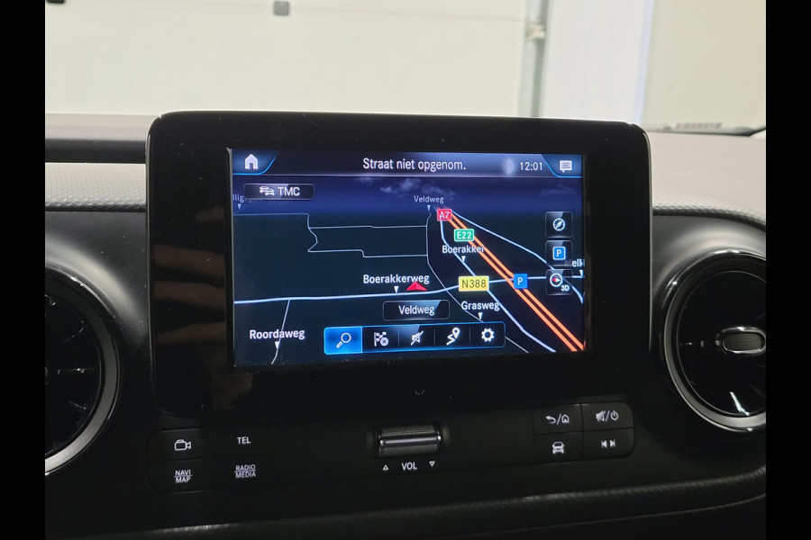 Mercedes-Benz Citan 108CDI Trekhaak Euro 6!