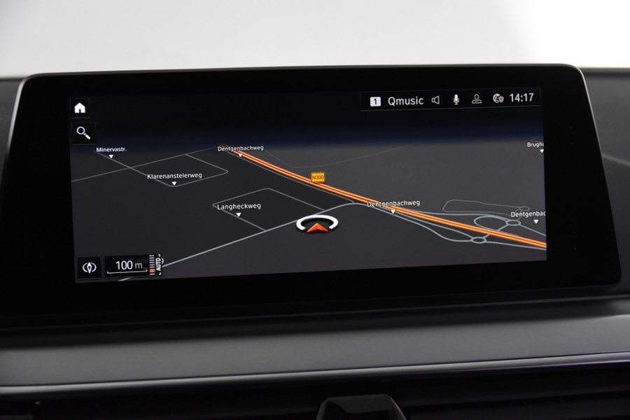 BMW 5 Serie Touring 520d *1ste Eigenaar*Leer*Panoramadak*Trekhaak*Ambiente*