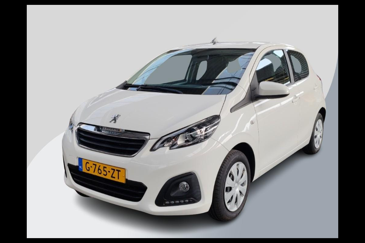 Peugeot 108 1.0 e-VTi Active | Dealer onderhouden | Airco | Bluetooth