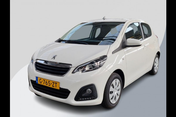 Peugeot 108 1.0 e-VTi Active | Dealer onderhouden | Airco | Bluetooth