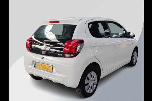 Peugeot 108 1.0 e-VTi Active | Dealer onderhouden | Airco | Bluetooth