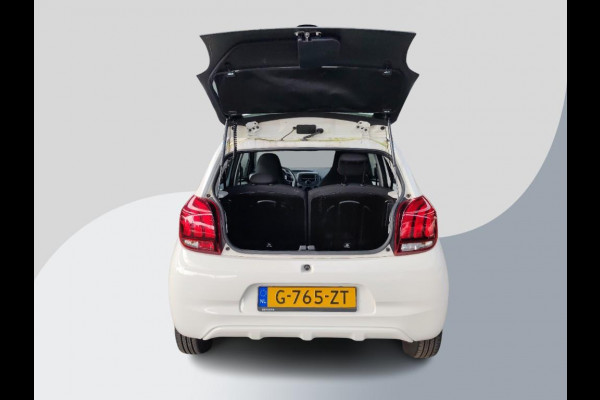 Peugeot 108 1.0 e-VTi Active | Dealer onderhouden | Airco | Bluetooth