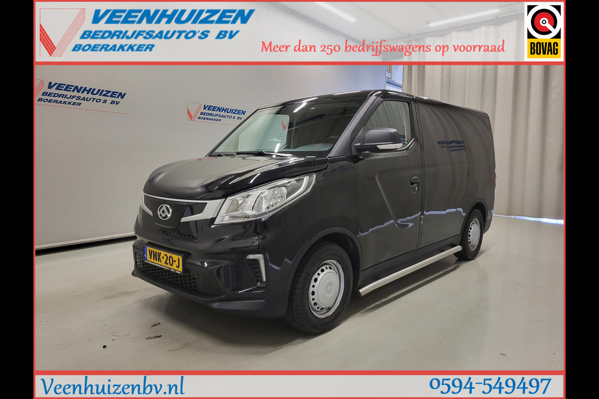 Maxus EDELIVER 3 SWB 53kWh Elektrisch!