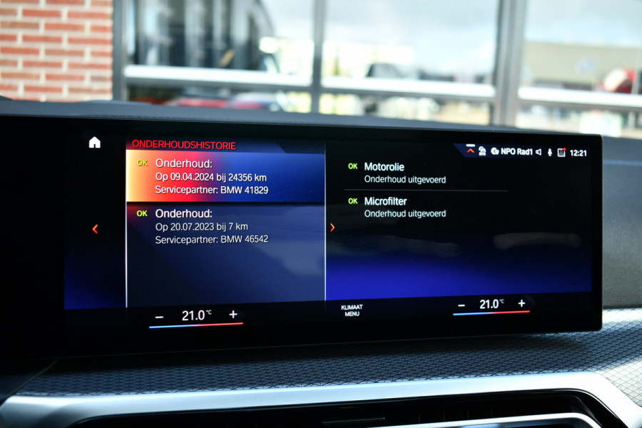 BMW 3 Serie Touring 330e M-Sport Pro Pano M-zetels ACC HUD HiFi 19inch