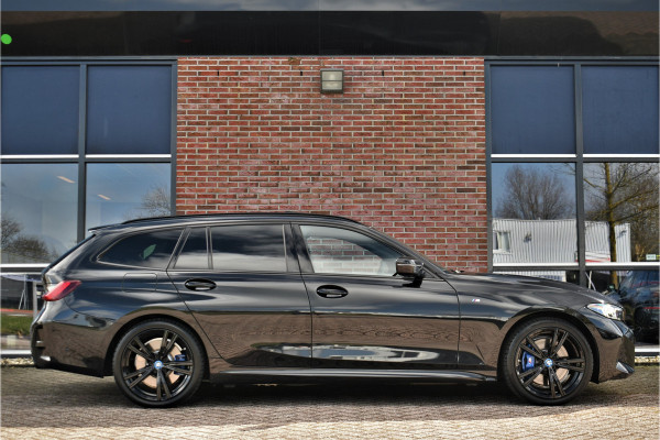 BMW 3 Serie Touring 330e M-Sport Pro Pano M-zetels ACC HUD HiFi 19inch