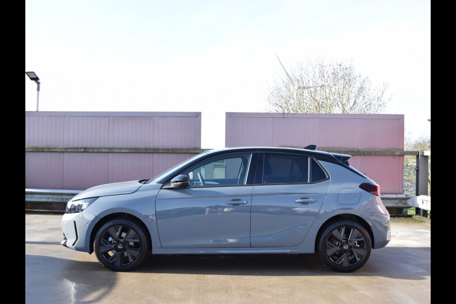 Opel Corsa Electric Long Range GS 51 kWh | WARMTEPOMP | INFOTAINMENT PAKKET | COFORT PAKKET | 17" LMV | ACTIEKORTING!