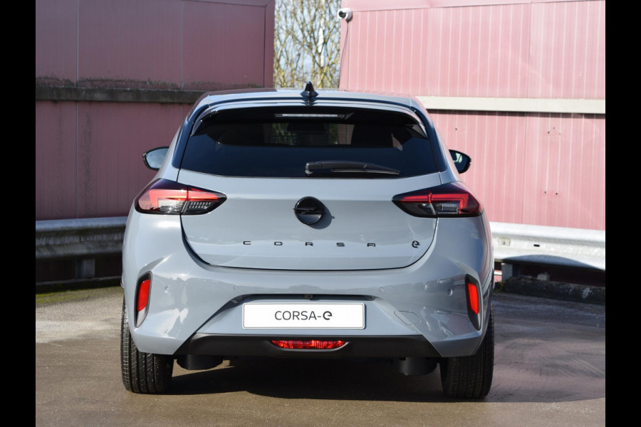 Opel Corsa Electric Long Range GS 51 kWh | WARMTEPOMP | INFOTAINMENT PAKKET | COFORT PAKKET | 17" LMV | ACTIEKORTING!