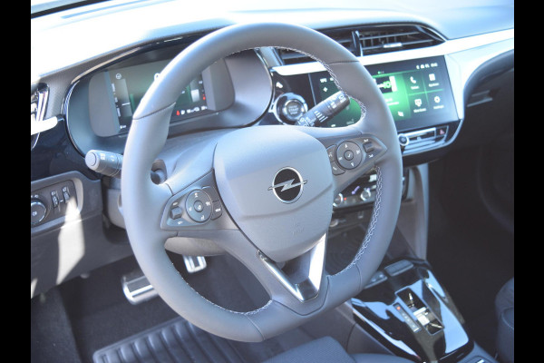 Opel Corsa Electric Long Range GS 51 kWh | WARMTEPOMP | INFOTAINMENT PAKKET | COFORT PAKKET | 17" LMV | ACTIEKORTING!