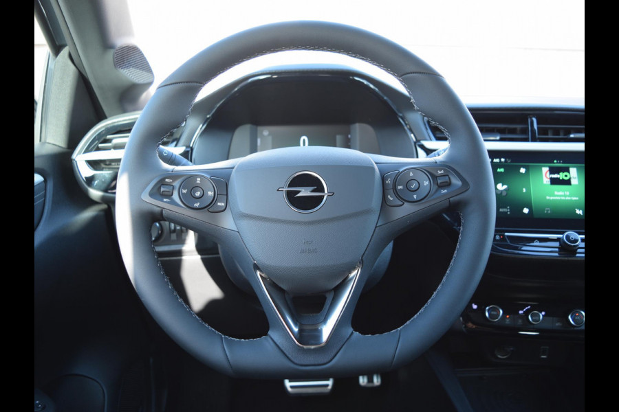 Opel Corsa Electric Long Range GS 51 kWh | WARMTEPOMP | INFOTAINMENT PAKKET | COFORT PAKKET | 17" LMV | ACTIEKORTING!