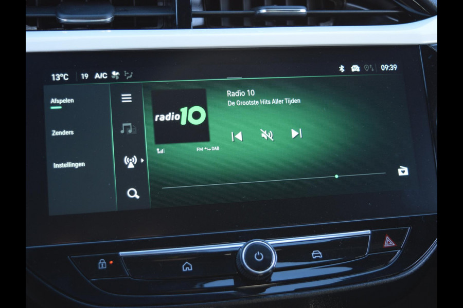 Opel Corsa Electric Long Range GS 51 kWh | WARMTEPOMP | INFOTAINMENT PAKKET | COFORT PAKKET | 17" LMV | ACTIEKORTING!