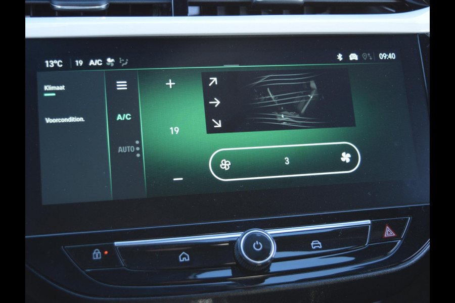 Opel Corsa Electric Long Range GS 51 kWh | WARMTEPOMP | INFOTAINMENT PAKKET | COFORT PAKKET | 17" LMV | ACTIEKORTING!