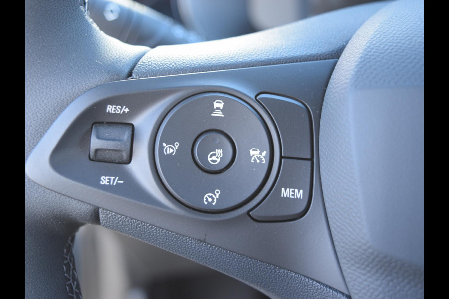 Opel Corsa Electric Long Range GS 51 kWh | WARMTEPOMP | INFOTAINMENT PAKKET | COFORT PAKKET | 17" LMV | ACTIEKORTING!