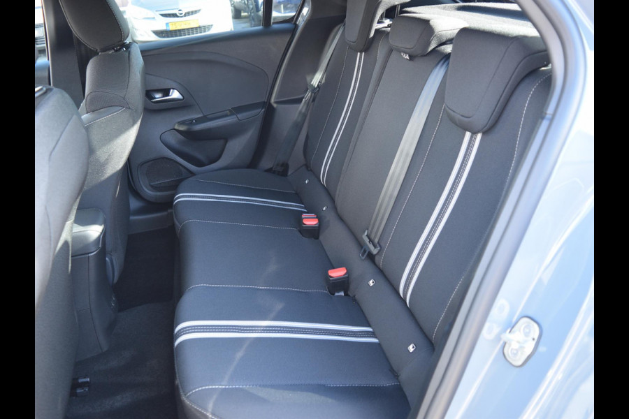 Opel Corsa Electric Long Range GS 51 kWh | WARMTEPOMP | INFOTAINMENT PAKKET | COFORT PAKKET | 17" LMV | ACTIEKORTING!