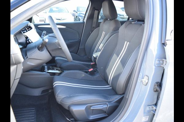 Opel Corsa Electric Long Range GS 51 kWh | WARMTEPOMP | INFOTAINMENT PAKKET | COFORT PAKKET | 17" LMV | ACTIEKORTING!