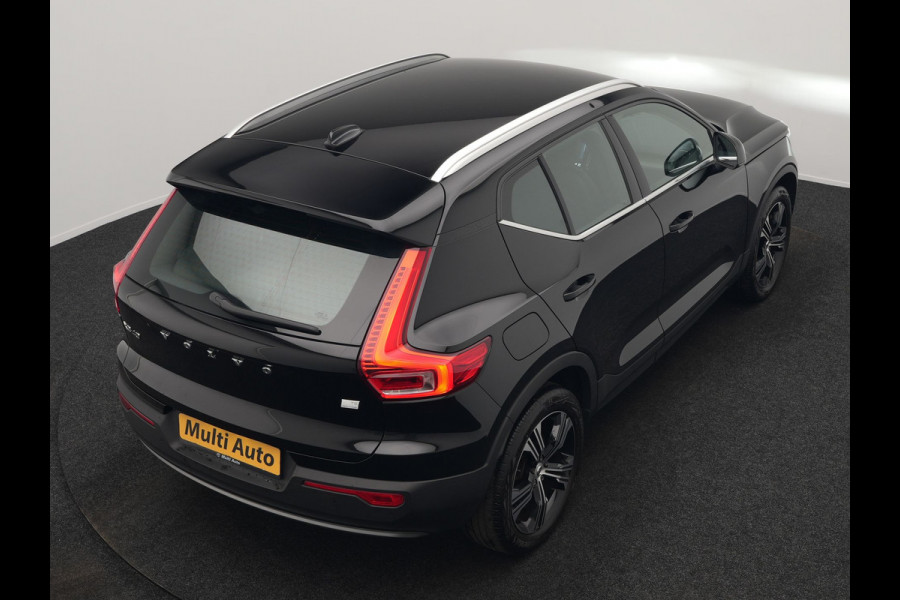 Volvo XC40 T5 Recharge Inscription PHEV 263pk Dealer O.H. | Trekhaak Af Fabriek | Adaptive Cruise | Camera | Harman / Kardon | Lederen Sportstoelen Memory & Verwarmd | Stuur Verwarmd | Keyless | Apple Carplay | Navigatie | DAB | Plug In Hybrid