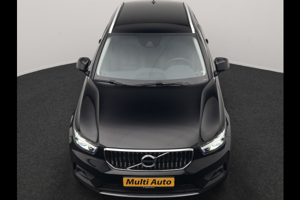 Volvo XC40 T5 Recharge Inscription PHEV 263pk Dealer O.H. | Trekhaak Af Fabriek | Adaptive Cruise | Camera | Harman / Kardon | Lederen Sportstoelen Memory & Verwarmd | Stuur Verwarmd | Keyless | Apple Carplay | Navigatie | DAB | Plug In Hybrid