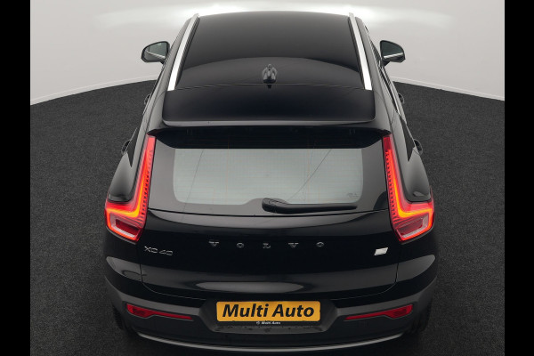 Volvo XC40 T5 Recharge Inscription PHEV 263pk Dealer O.H. | Trekhaak Af Fabriek | Adaptive Cruise | Camera | Harman / Kardon | Lederen Sportstoelen Memory & Verwarmd | Stuur Verwarmd | Keyless | Apple Carplay | Navigatie | DAB | Plug In Hybrid